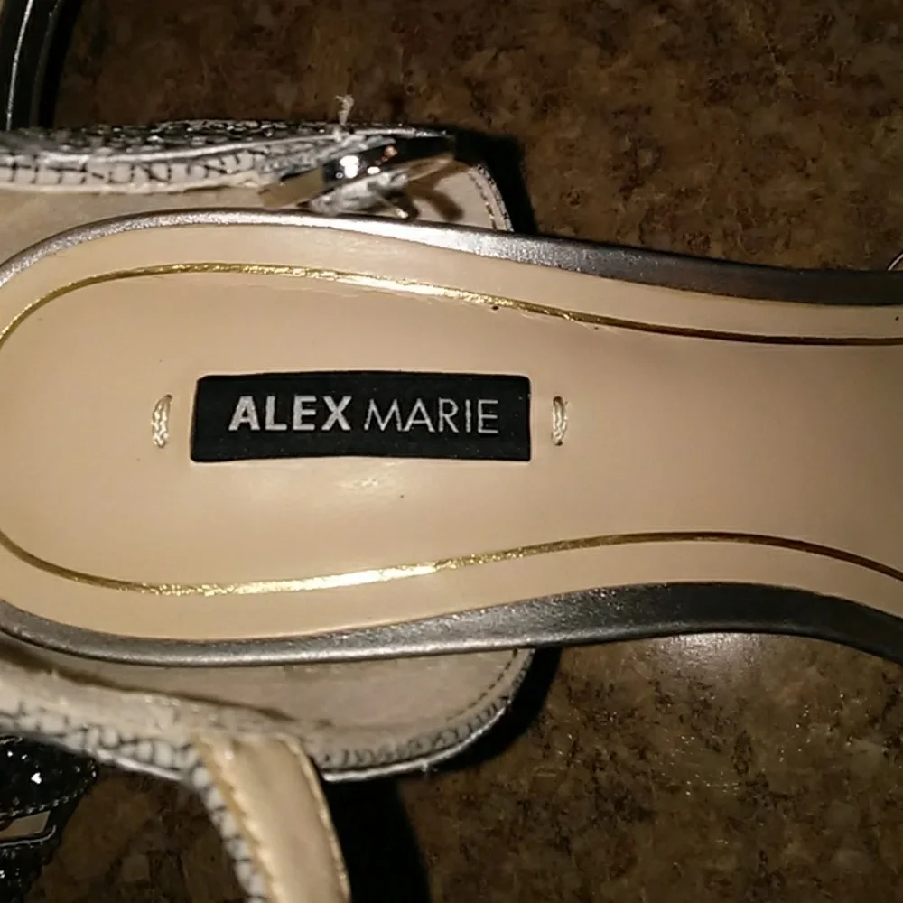 Women's Alex Marie Jeweled Sandals